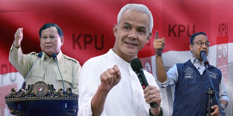 Airlangga: Pilpres 2024 Bakal Panas, Tiga Pasangan Calon Siap Bertarung