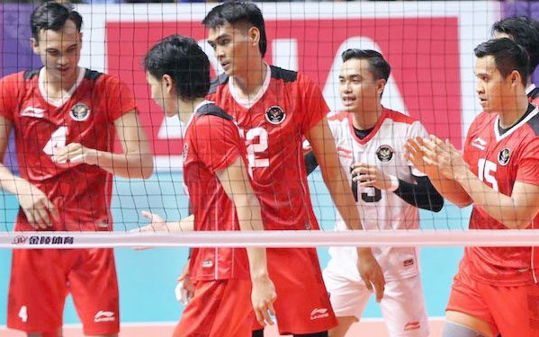 Timnas Voli Indonesia Siapkan Strategi Khusus untuk Hadapi China