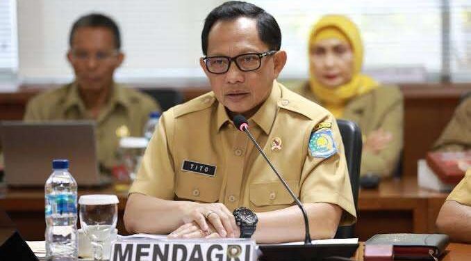 Tito Karnavian Usulkan Perppu Percepatan Pilkada dalam Rapat dengan DPR