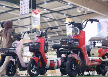 Transmart Full Day Sale Diskon Sepeda Listrik dan Sepeda Manual hingga Rp1 Juta