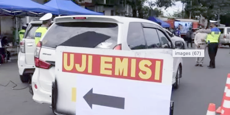 Transparansi Dana Denda Tilang Uji Emisi: Kemana Uangnya Mengalir?