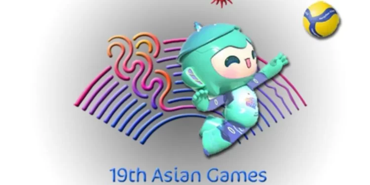 Tim Bola Voli Putra Lolos Masuk Babak 12 Besar di Ajang Asian Games 2022 Hangzhou