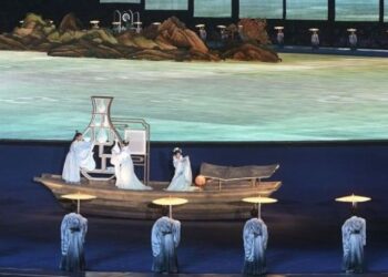 Tim Dayung Indonesia Raih Medali Perunggu di Asian Games 2022