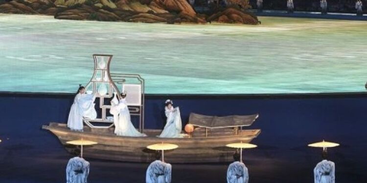 Tim Dayung Indonesia Raih Medali Perunggu di Asian Games 2022