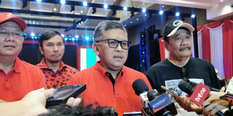 Wacana Cawapres Ganjar Pranowo