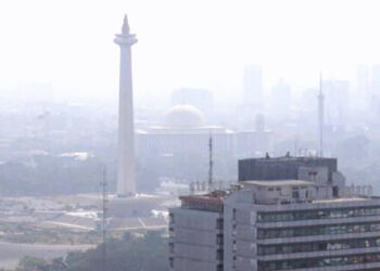 Walhi Jakarta Desak Pemerintah Tegas Tindak Pelaku Pencemaran Udara