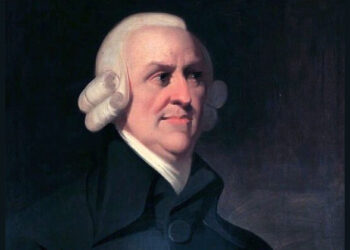 Warisan Revolusioner Adam Smith Bapak Ekonomi Dunia