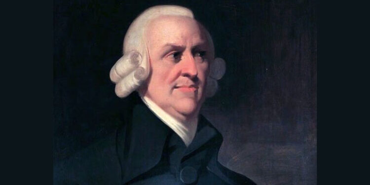 Warisan Revolusioner Adam Smith Bapak Ekonomi Dunia