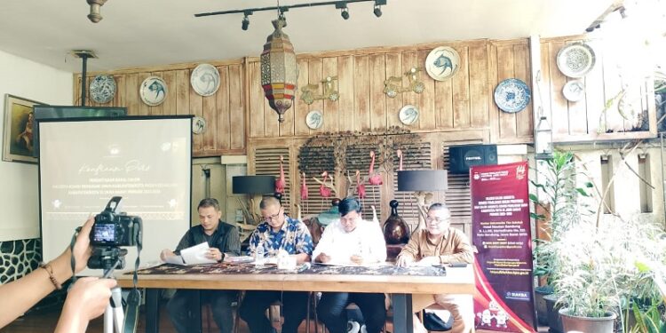 Tim Seleksi Buka Pendaftaran Calon Anggota KPU Jabar