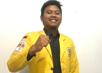 Presiden Mahasiswa Universitas Koperasi Indonesia Ajak Duduk Bersama Para Capres