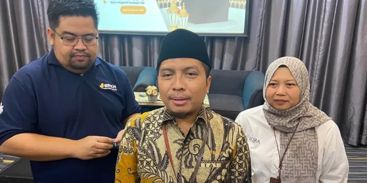BPKH Kelola Dana Haji Sebesar Rp158 T