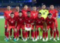 Timnas Indonesia Berhasil Mengalahkan Kirgistan di Asian Games 2022 dengan Skor 2-0