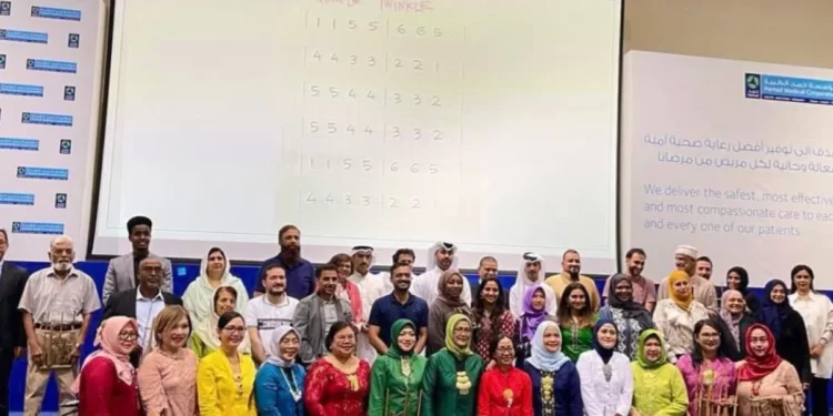 RI Promosikan Angklung Sebagai Terapi Pasien Demensia di Qatar