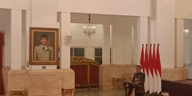 Jokowi Sebut Kritik dari Media Massa Menjadi Energi Tambahan untuk Pemerintah