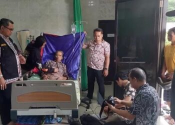 Kasrum Patawari, Berikan Pelayanan Prima ke Warga Bumi Lamaranginang