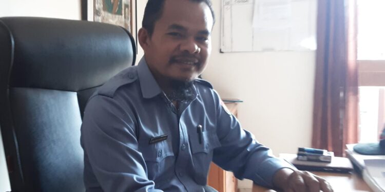 Direktur Utama Perumda Mekar Sejahtera Toraja Utara, Baru Kelolah Dua Sektor Usaha: Rencana Kelolah Kopi Bubuk dalam Kemasan