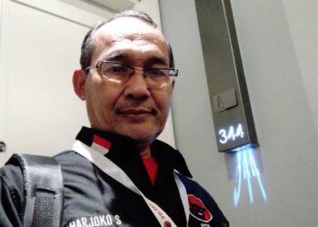 Harjoko Sangganagara Dorong Kader PDI Perjuangan Kabupaten Bandung Wujudkan Kedaulatan Pangan