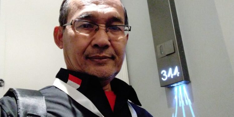 Harjoko Sangganagara Dorong Kader PDI Perjuangan Kabupaten Bandung Wujudkan Kedaulatan Pangan