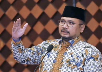 Yaqut Klarifikasi Guyonan "Amin" di Pilpres 2024, Sebut Bukan Nama Calon Presiden