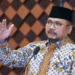 Yaqut Klarifikasi Guyonan "Amin" di Pilpres 2024, Sebut Bukan Nama Calon Presiden