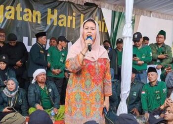 Kiai dan Gus di Surabaya Dukung Yenny Wahid sebagai Cawapres 2024