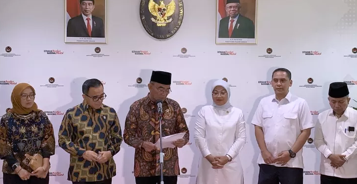 Kemenag Minta Perubahan Nama 'Isa Almasih' Menjadi 'Yesus Kristus' dalam Libur Nasional