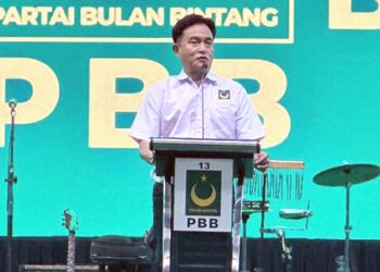 Koalisi Indonesia Maju Harus Harmonis, Jangan Ada Konflik