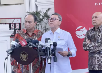 Mendag Zulhas Larang Social Commerce Berjualan, Ini Alasannya