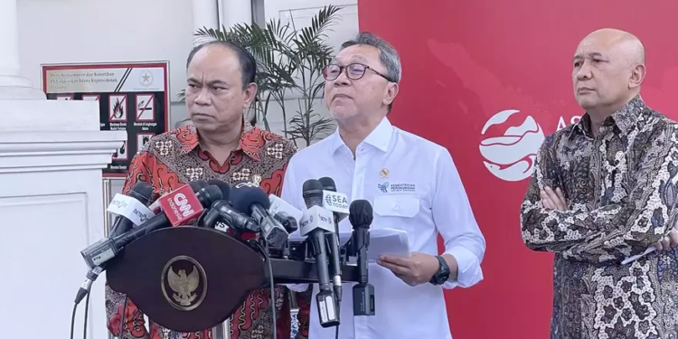 Mendag Zulhas Larang Social Commerce Berjualan, Ini Alasannya