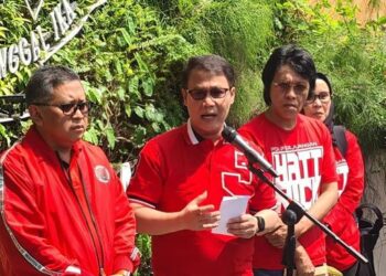 Ahmad Basarah Ungkap Dinamika Bacawapres Ganjar Pranowo