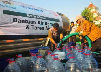 Sudah Lebih 60 Hari, Jawa Barat Tidak Ada Hujan Hingga Alami Kekeringan