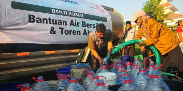 Sudah Lebih 60 Hari, Jawa Barat Tidak Ada Hujan Hingga Alami Kekeringan