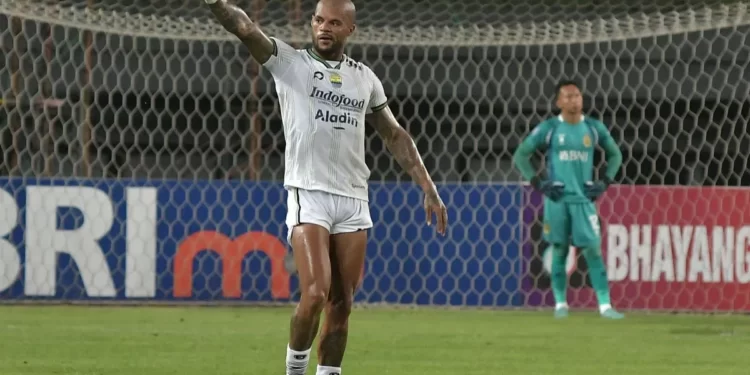 Bojan Hodak Nilai Persib Layak Menang Usai Mengalahkan Bhayangkara FC