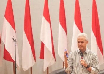 Ganjar Blak-blakan Pernah Berdebat dengan Luhut Gegara Perihal Ini