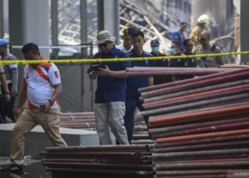 Museum Nasional Mulai Proses Inventarisasi Pencatatan Pasca Kebakaran