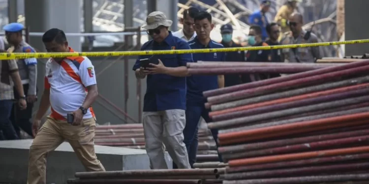 Museum Nasional Mulai Proses Inventarisasi Pencatatan Pasca Kebakaran