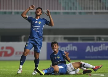Kas Hartadi Soroti Pertahanan PSIM saat Ditahan PSKC Cimahi