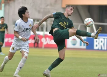 Akibat Kena Pelanggaran, Persikabo 1973 Gagal dalam Pertandingan Liga 1