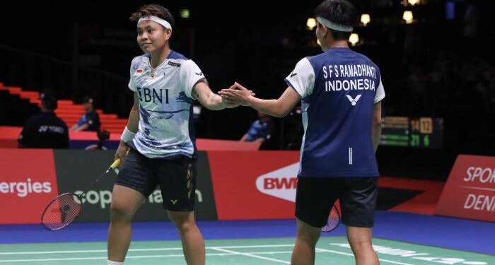 Panasnya Persaingan di China Open 2023
