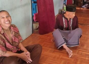 Pemkab Cianjur Beri Jaminan pada Satu Keluarga Penderita Parkinson