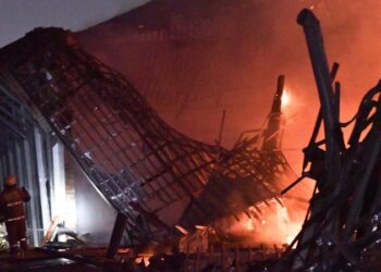 Akibat Peristiwa Kebakaran Sebanyak 817 Koleksi Museum Nasional Terdampak