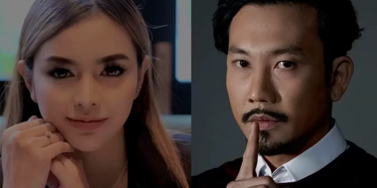 Denny Sumargo Geram dengan Verny Hasan, Tetap Kuat Berkat Istri