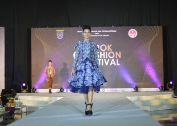 10 Desainer Terpilih akan Ditampilkan di Lomba Depok Fashion Festival