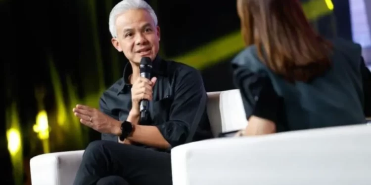 Menurut Peneliti Politik, Faktor Penyumbang Tingginya Elektabilitas Ganjar dari Kalangan Perempuan