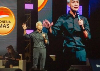 Ganjar Pranowo Singgung Soal Politik Identitas