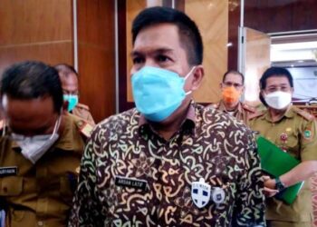 Inspektur Wilayah IV Inspektorat Jenderal (Itjen) Kemendagri, Arsan Latief