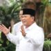 Bakal Calon Presiden Partai Gerindra, Prabowo Subianto