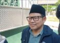 Ketua Umum PKB Muhaimin Iskandar