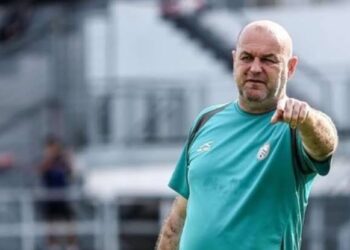 Pelatih Persib Bandung, Bojan Hodak bakal evaluasi performa anak asuhnya saat jeda kompetisi