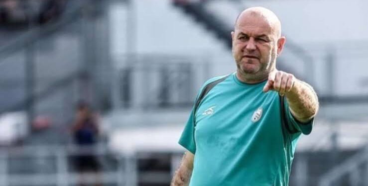 Pelatih Persib Bandung, Bojan Hodak bakal evaluasi performa anak asuhnya saat jeda kompetisi